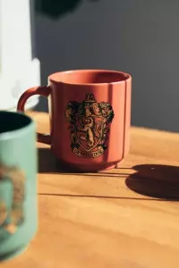 4. Zestaw Kubków Harry Potter - Dormitoria 4 szt.