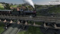 14. Mashinky (PC) PL DIGITAL EARLY ACCESS (klucz STEAM)