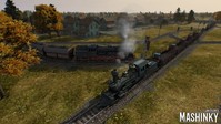 1. Mashinky (PC) PL DIGITAL EARLY ACCESS (klucz STEAM)