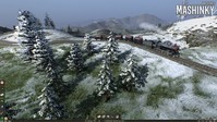 11. Mashinky (PC) PL DIGITAL EARLY ACCESS (klucz STEAM)