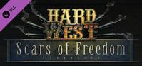 1. Hard West: Scars of Freedom PL (PC) (klucz STEAM)