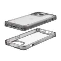 3. UAG Plyo - obudowa ochronna do iPhone 15 Pro Max (ash)