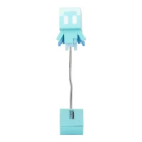 3. Lampka do Czytania Minecraft Allay (klips)