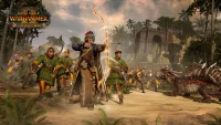 3. Total War: WARHAMMER II - The Hunter & The Beast PL (DLC) (PC) (klucz STEAM)