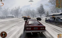 9. Gas Guzzlers: Combat Carnage (PC) (klucz STEAM)