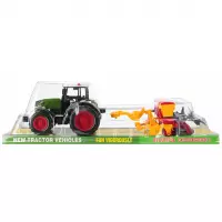1. Mega Creative Traktor + Akcesoria 545178