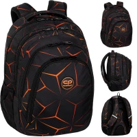 6. CoolPack Drafter Plecak Szkolny Lava F010749
