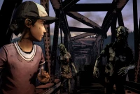 4. The Walking Dead: The Telltale Definitive Series (PC) (klucz STEAM)