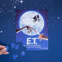 6. Zestaw Prezentowy E.T. kubek + puzzle 100 elementów
