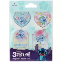 1. Coolpack Zakładki Magnetyczne Stitch Pastel wzór 4 75385PTR