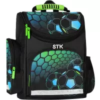 1. Starpak Tornister Szkolny Piłka Nożna Kameleon 553106