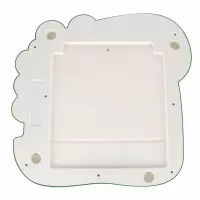 4. Mega Creative Stolik Tablica Magnetyczna Mozaika Dino 544864