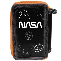 1. Paso Piórnik Trzykomorowy Z Wyposażeniem Nasa Space PP24SC-023