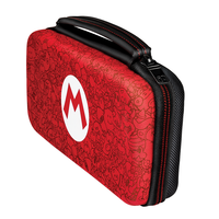 2. PDP Switch Etui Deluxe Travel Case - Mario Remix Edition