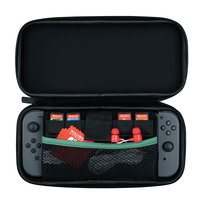 3. PDP Switch Etui System Travel Case - Eevee