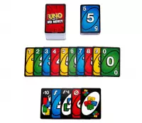 2. Mattel Uno No Mercy Bez Litości HWV18