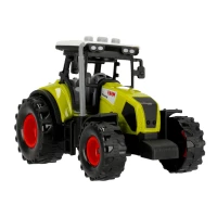 3. Mega Creative Farma Traktor z Przyczepą Do Przeładunku Zboża 487468