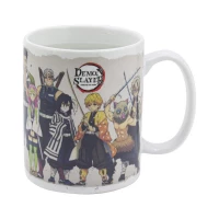 2. Kubek Termoaktywny Demon Slayer