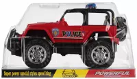 11. Mega Creative Auto Policja 545017