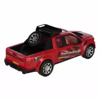 3. Mega Creative Auto Wyścigowe Pickup 549670
