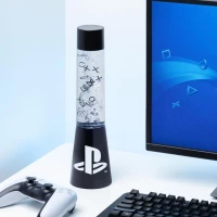 3. Lampka Ikony Playstation ledowo-żelowa 33 cm