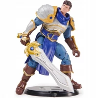 2. Figurka League Of Legends Garen + Akcesoria