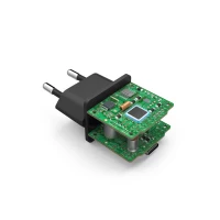 4. Hama Ładowarka Sieciowa Mini Power Delivery (PD)/Qualcomm® 20W Czarna