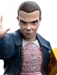 4. Figurka Stranger Things Eleven - 14 cm