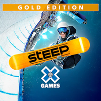 1. Steep X Games Gold Edition PL (PC) (klucz UPLAY)
