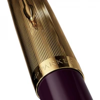 1. Parker Długopis 51 Premium Plum GT 2123518