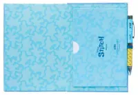 4. Notes A5 z Długopisem - Disney Stitch 