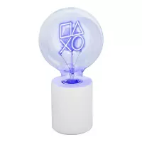5. Lampka - Żarówka Neonowa Playstation