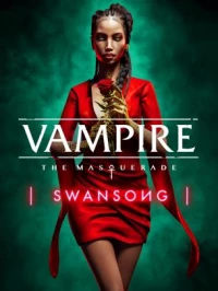 1. Vampire: The Masquerade - Swansong (PC) (klucz STEAM)