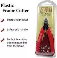 2. Plastic Frame Cutter - Cążki Precyzyjne - Plastikowe