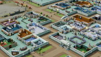 4. Two Point Hospital PL (klucz STEAM)