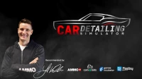 3. Car Detailing Simulator PL (PC) (klucz STEAM)