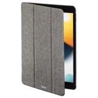1. Hama Etui Terra iPad 10.2 19/20/21 Szare