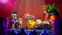 6. SpongeBob SquarePants: The Cosmic Shake PL (NS)