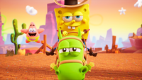 3. SpongeBob SquarePants: The Cosmic Shake PL (Xbox One)
