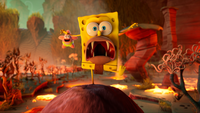 2. SpongeBob SquarePants: The Cosmic Shake PL (NS)