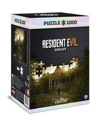 2. Main House Puzzle Resident Evil VII (1000 elementów)