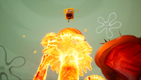 7. SpongeBob SquarePants: The Cosmic Shake PL (Xbox One)