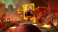 2. SpongeBob SquarePants: The Cosmic Shake PL (Xbox One)