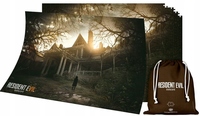 5. Main House Puzzle Resident Evil VII (1000 elementów)