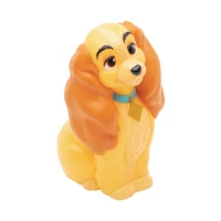 1. Lampka 3D Zakochany Kundel - Lady