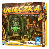 1. Rebel Ucieczka: Świątynia Zagłady