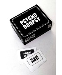 1. Psycho Dropsy gra karciana Sezon Pierwszy