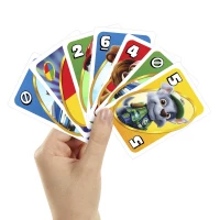 6. Mattel Uno Junior Psi Patrol HGD13