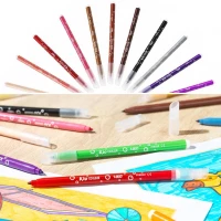 1. Bic Kids Couleur Flamastry 24 Kolory 8418005