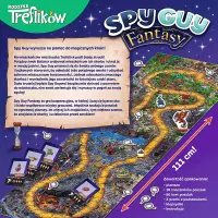 4. Trefl Gra Spy Guy Fantasy